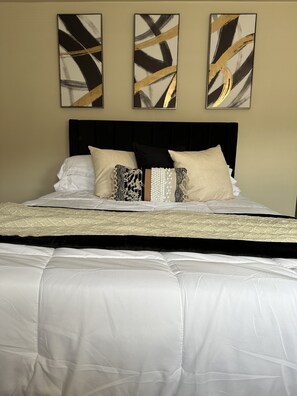 2 Schlafzimmer, Bügeleisen/Bügelbrett, WLAN, Bettwäsche