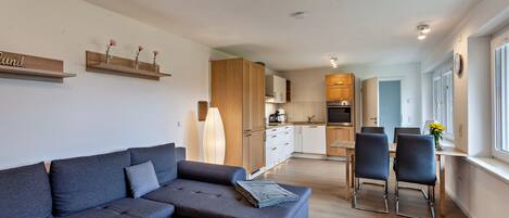 Televisie en een stereo