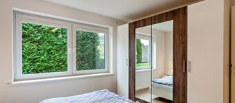 Apartment 'Kleine Auszeit' with Mountain View, Private Terrace and Wi-Fi