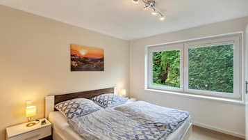 1 chambre, fer et planche à repasser, Wi-Fi gratuit, draps fournis