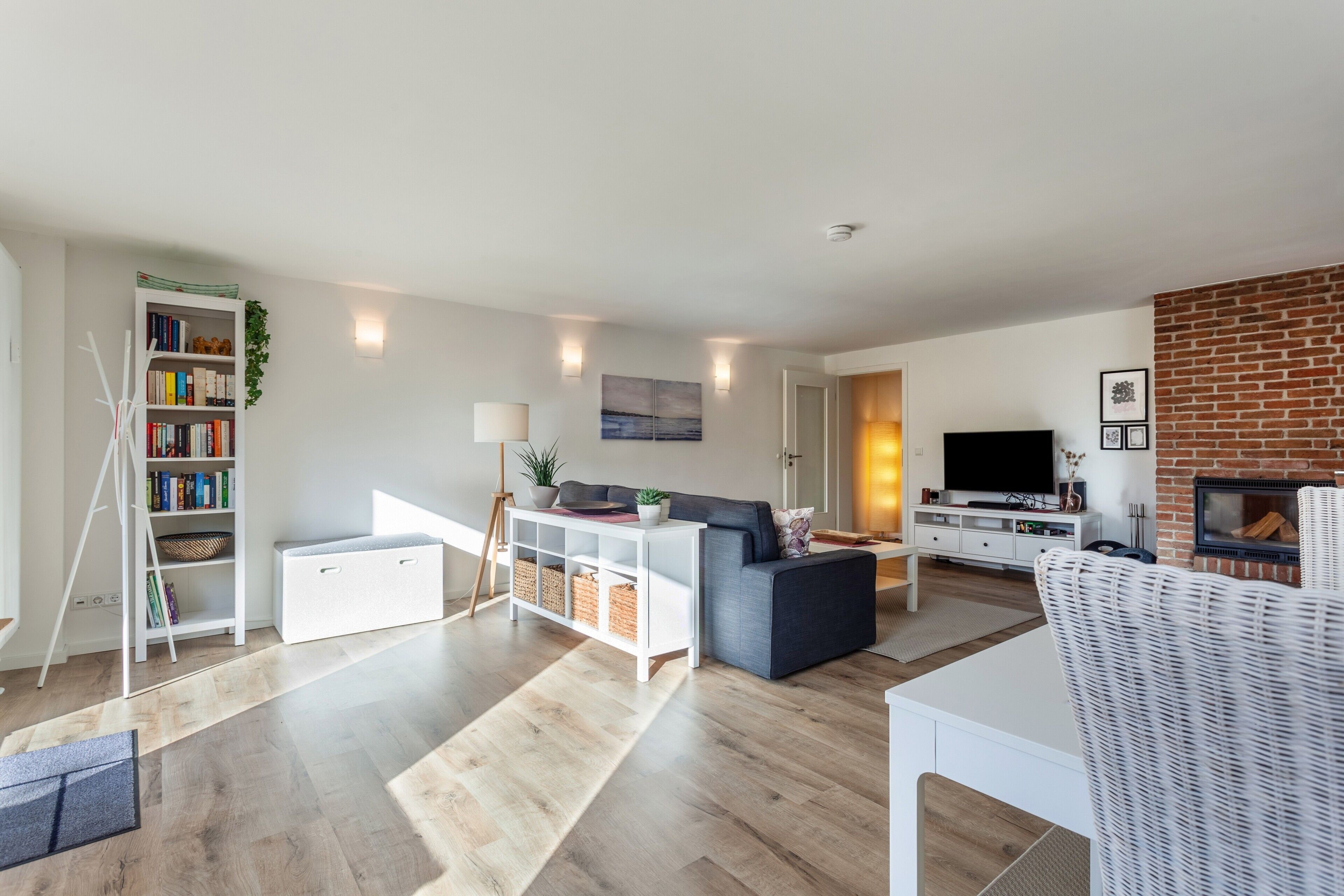 Tv, pejs, stereoanlæg