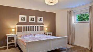 1 slaapkamer, gratis wifi, beddengoed