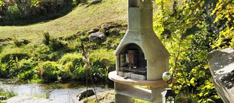 Apartment 'Familienwohnung Simba' with Mountain View, Shared Garden and Wi-Fi