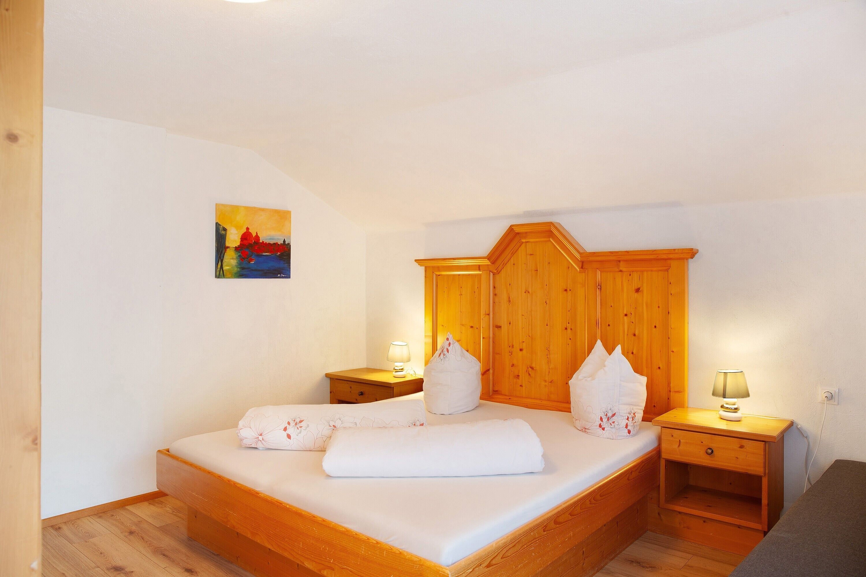 2 Schlafzimmer, kostenloses WLAN, Bettwäsche