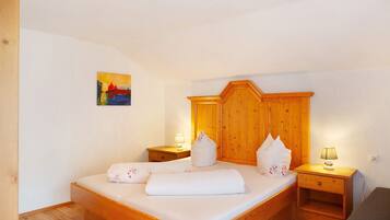2 Schlafzimmer, kostenloses WLAN, Bettwäsche