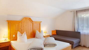 2 quartos, Wi-Fi de cortesia, roupa de cama