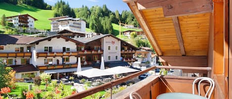 Terrain de lâhĂ©bergement