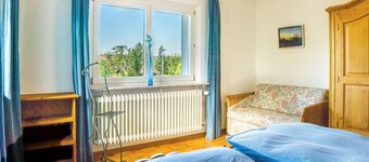 Apartment 'Schluchseeoase' with Mountain View, Private Terrace and Wi-Fi