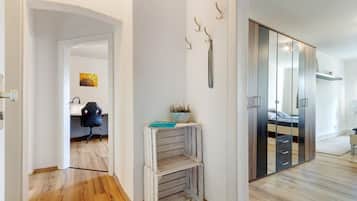 1 habitación, wifi gratis y ropa de cama