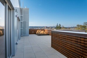Terrace/patio - Pine Tree House 316 (Traverse City)