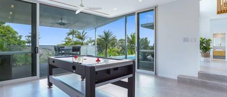 Game room