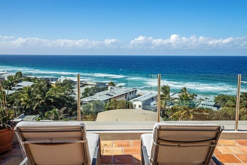 A Mediterranean Getaway, Sunshine Beach