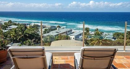 A Mediterranean Getaway, Sunshine Beach