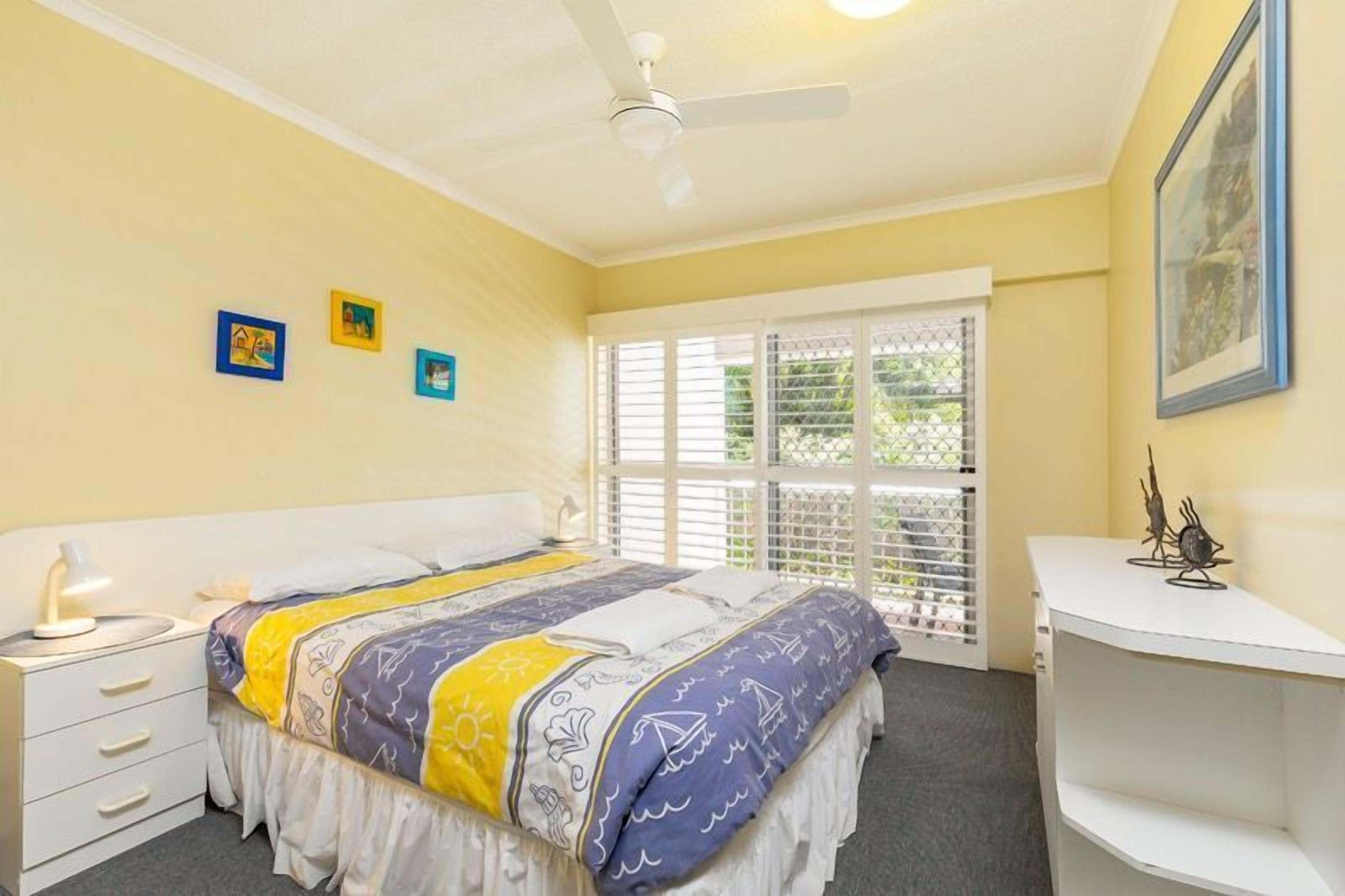 2 Schlafzimmer, Schreibtisch, Internetzugang, Bettwäsche
