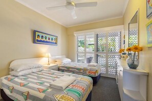 1 bedroom, Internet, bed sheets