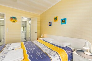2 Schlafzimmer, Schreibtisch, Internetzugang, Bettwäsche