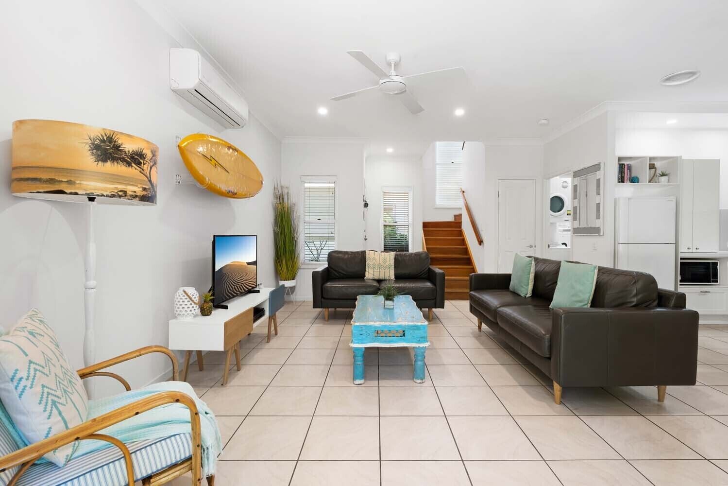 Smart-TV, DVD-Player