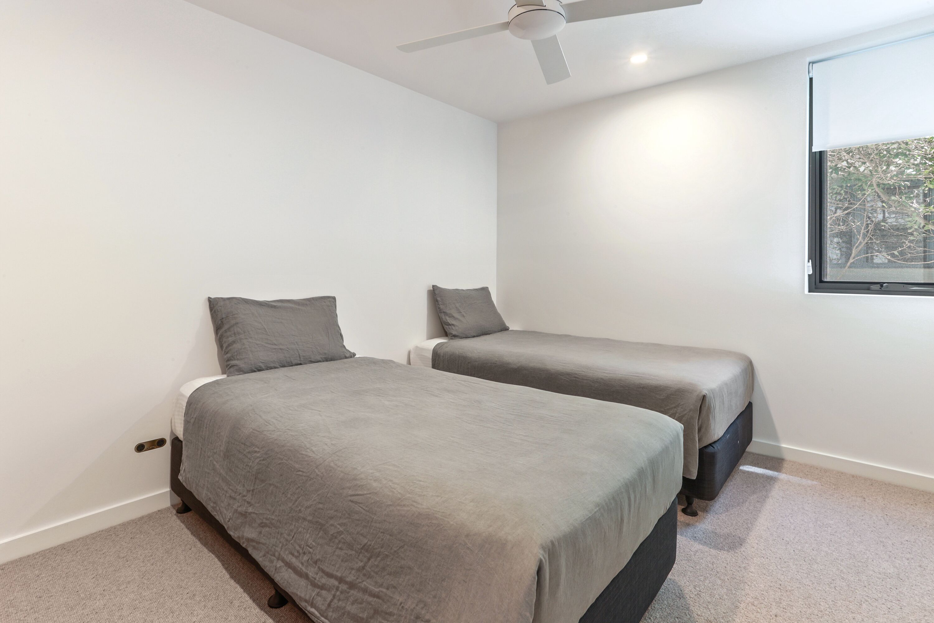 3 soverom, strykejern/-brett, wi-fi (inkludert) og sengetøy