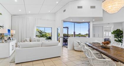 Luxe coastal village home in Peregian Beach