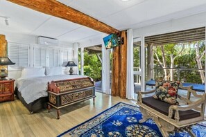 3 chambres, fer et planche à repasser, Wi-Fi gratuit, draps fournis