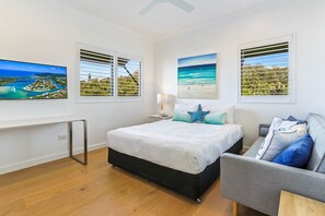 4 Schlafzimmer, BĂŒgeleisen/BĂŒgelbrett, kostenloses WLAN, BettwĂ€sche