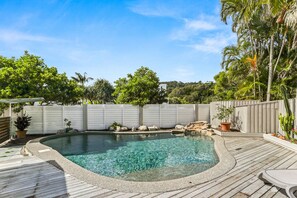 Pool - 16 Witta Circle Noosa Heads (Noosa Heads)
