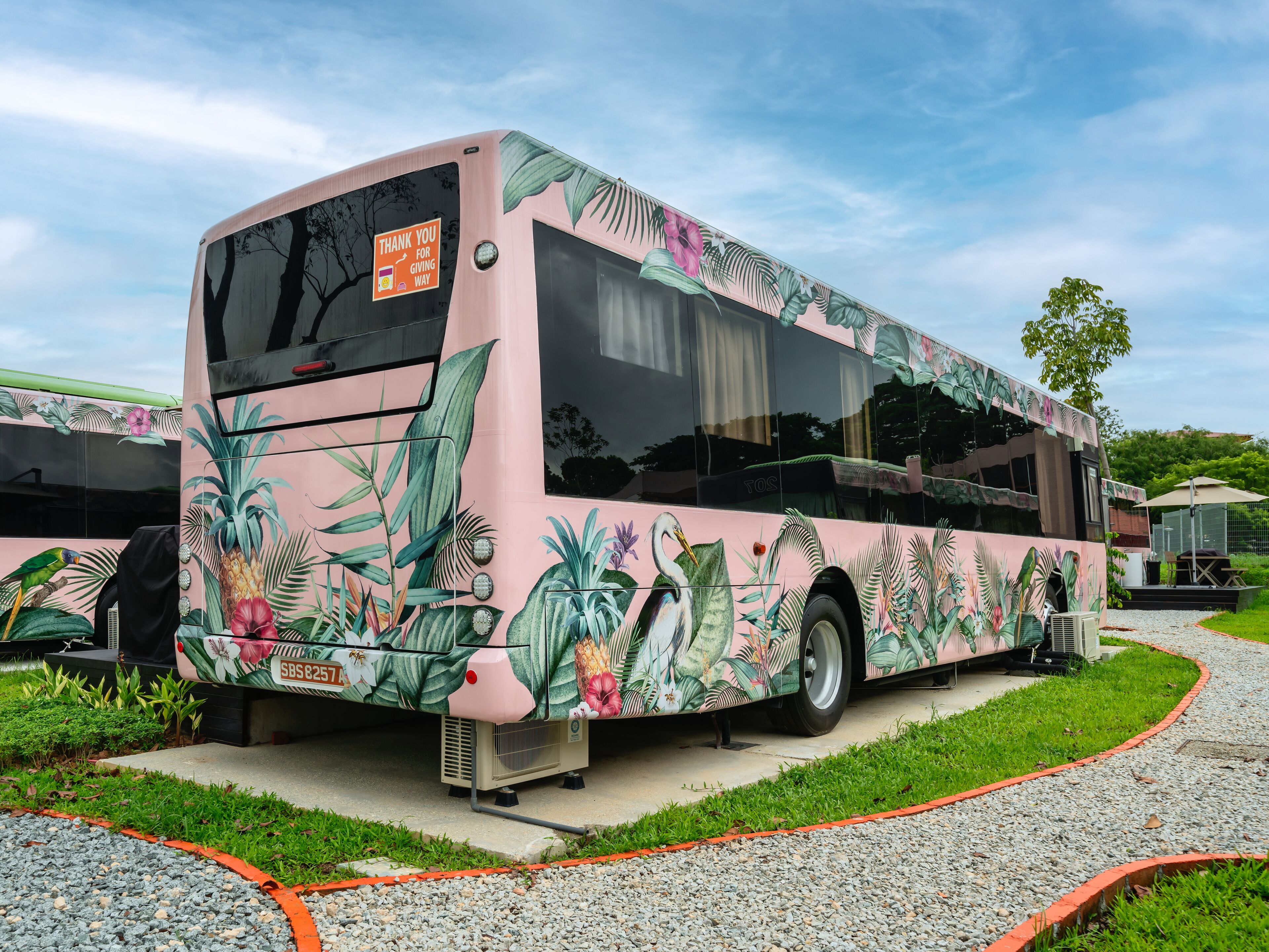 Foto - The Bus Collective