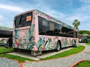 Exterior - The Bus Collective (Singapore)
