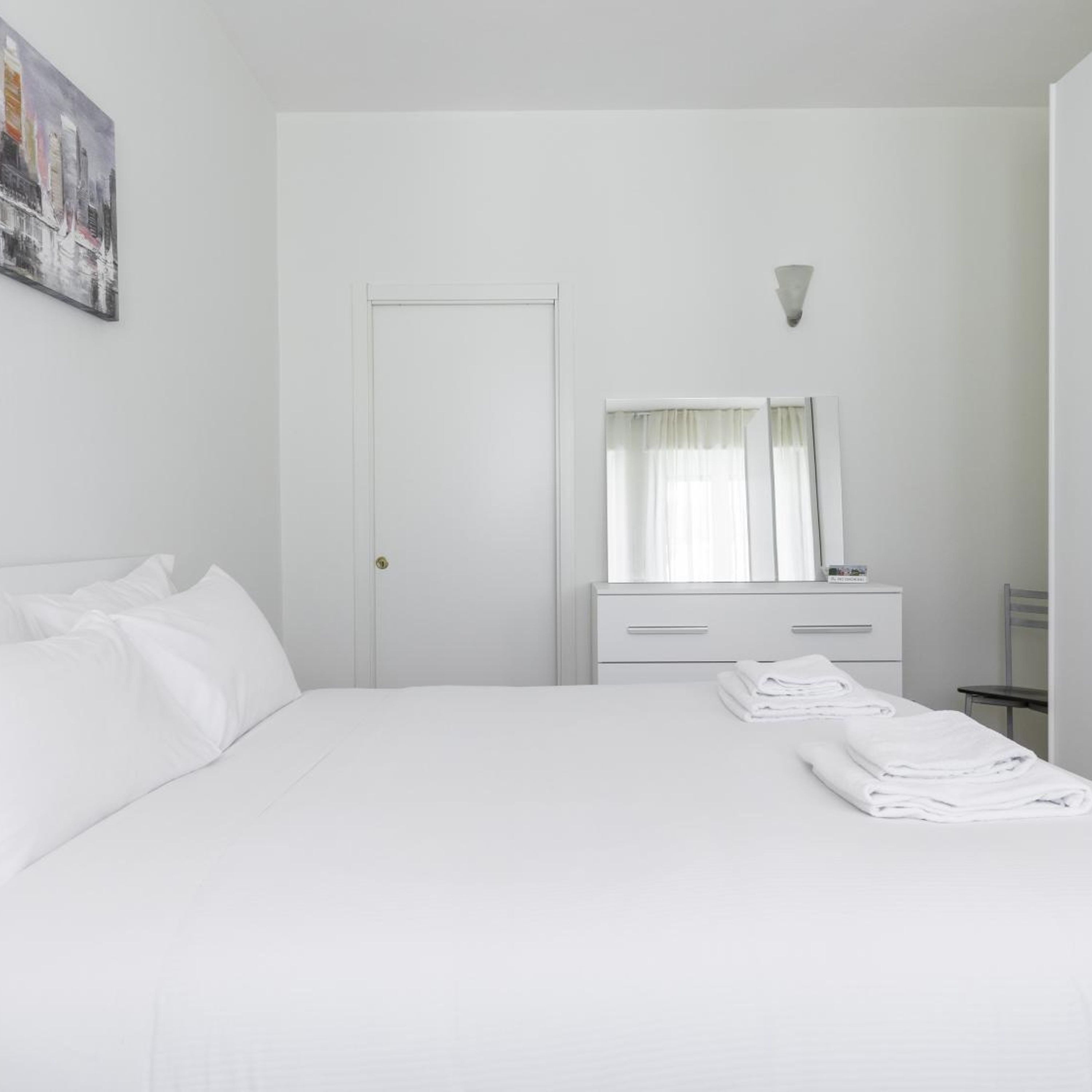 2 bedrooms