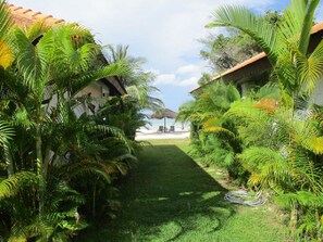 Deluxe Villa, 1 Bedroom, Garden View | 1 bedroom, premium bedding, pillowtop beds, minibar - Saracen Bay Resort (Koh Rong Sanloem)