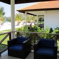 Villa - havsutsikt - mot vattnet | Terrass/Patio