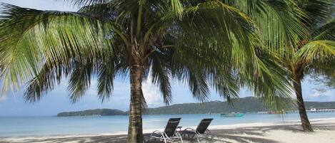 Villa, Sea View, Beachfront