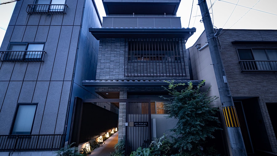 Oyado Kawaramachi Gojo