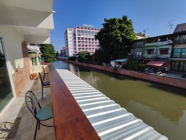 View from room - KS HOUSE (Bangkok)