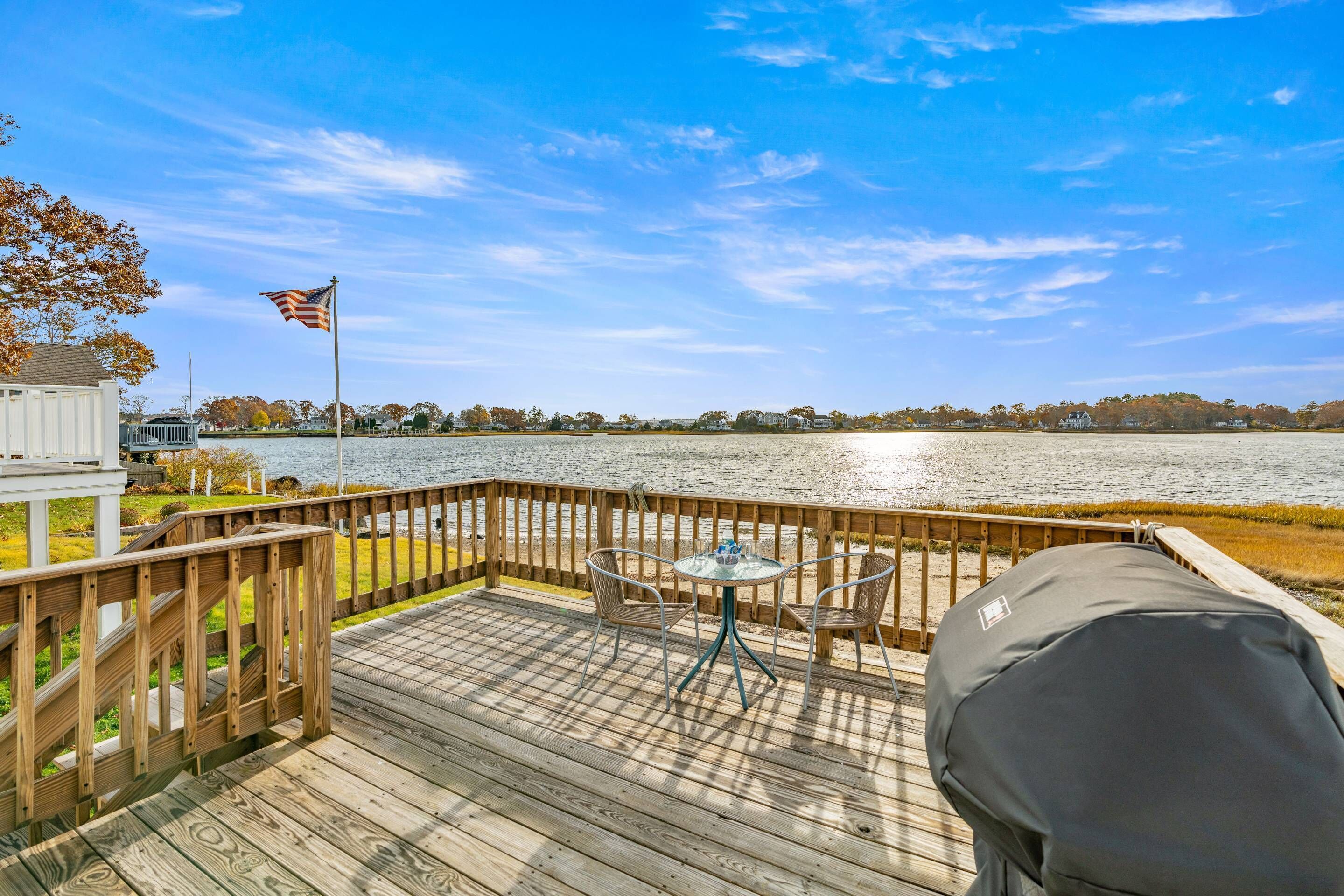 Àrea exterior de l'allotjament