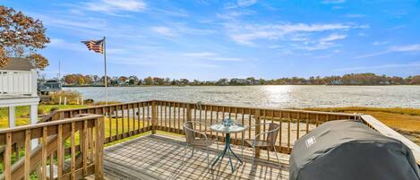 Àrea exterior de l'allotjament