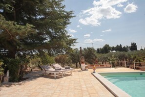 Villa - TD I Pagliericci - Enjoy Trulli With Pool (Monopoli)