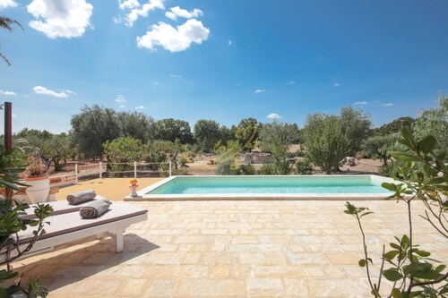 TD I Pagliericci - Enjoy Trulli With Pool