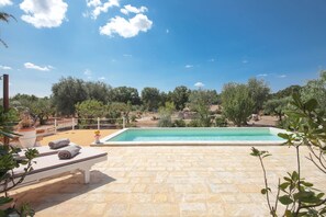 Villa | 1 bedroom - TD I Pagliericci - Enjoy Trulli With Pool (Monopoli)