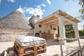 1 bedroom - TD I Pagliericci - Enjoy Trulli With Pool (Monopoli)