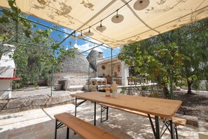 Villa | 1 bedroom - TD I Pagliericci - Enjoy Trulli With Pool (Monopoli)