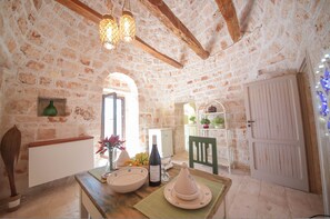 1 bedroom - TD I Pagliericci - Enjoy Trulli With Pool (Monopoli)
