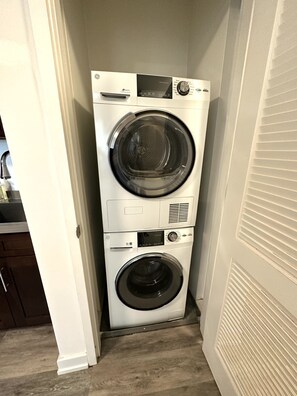 Interior - New York City Views in New Jersey (Union City)