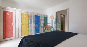 2 chambres, Wi-Fi gratuit, draps fournis