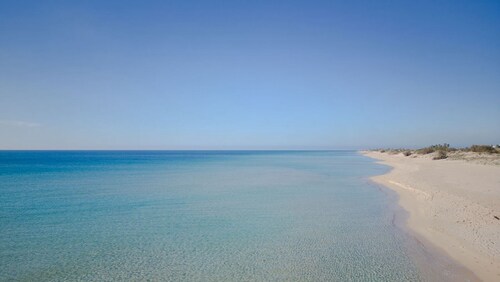 Villetta Daversa 1 in Torre Vado Apulia Online