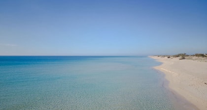 Villetta Daversa 1 in Torre Vado Apulia Online