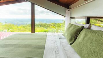 Cabaña familiar | Cortinas blackout, cuna de viaje y internet por cable gratis