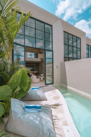 Exterior - Vesna Townhouse 6 (Canggu)