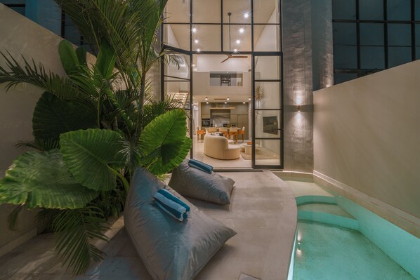 Exterior - Vesna Townhouse 6 (Canggu)