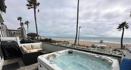 Manhattan Beach Beachfront On The Strand